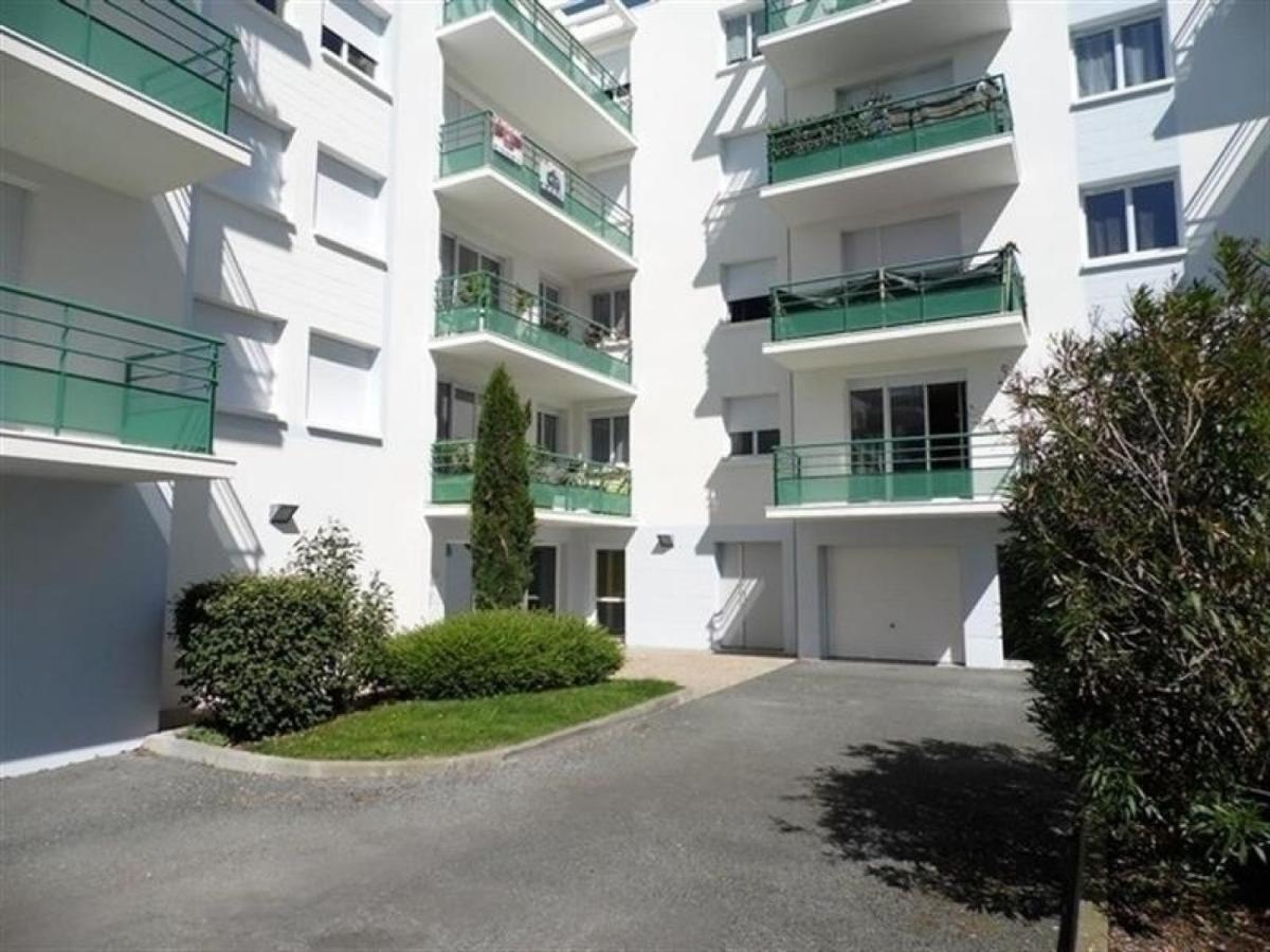 Apartment Residence Les Jardins De France Royan Eksteriør billede